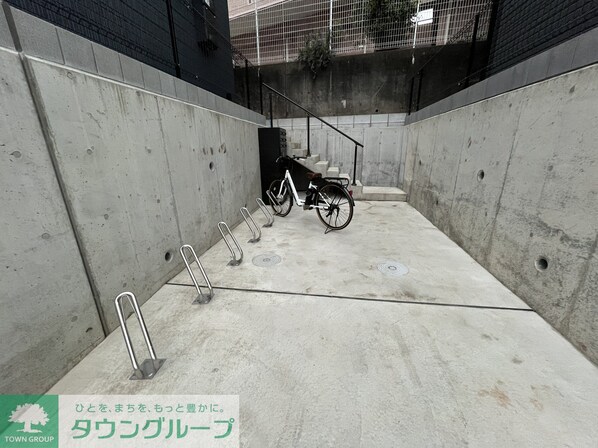 スマートヴィラ ウノモリの物件内観写真